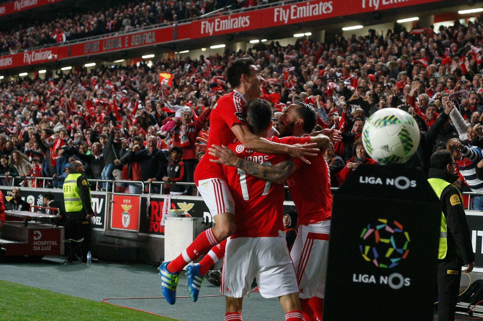 Triều đại huy hoàng của câu lạc bộ bóng đá Benfica