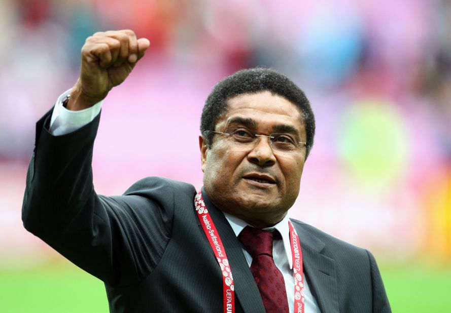 Eusébio - Câu lạc bộ bóng đá Benfica