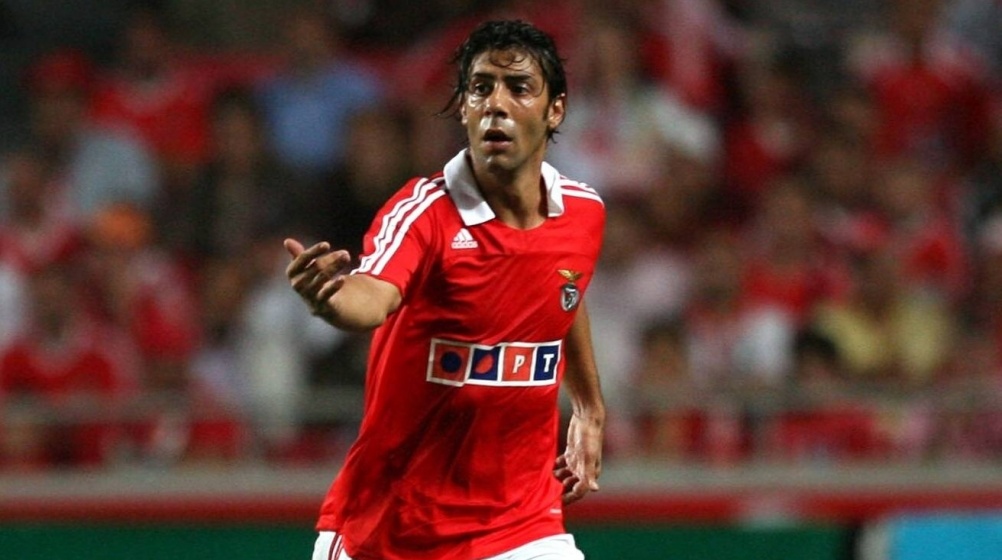 Rui Costa -Câu lạc bộ bóng đá Benfica