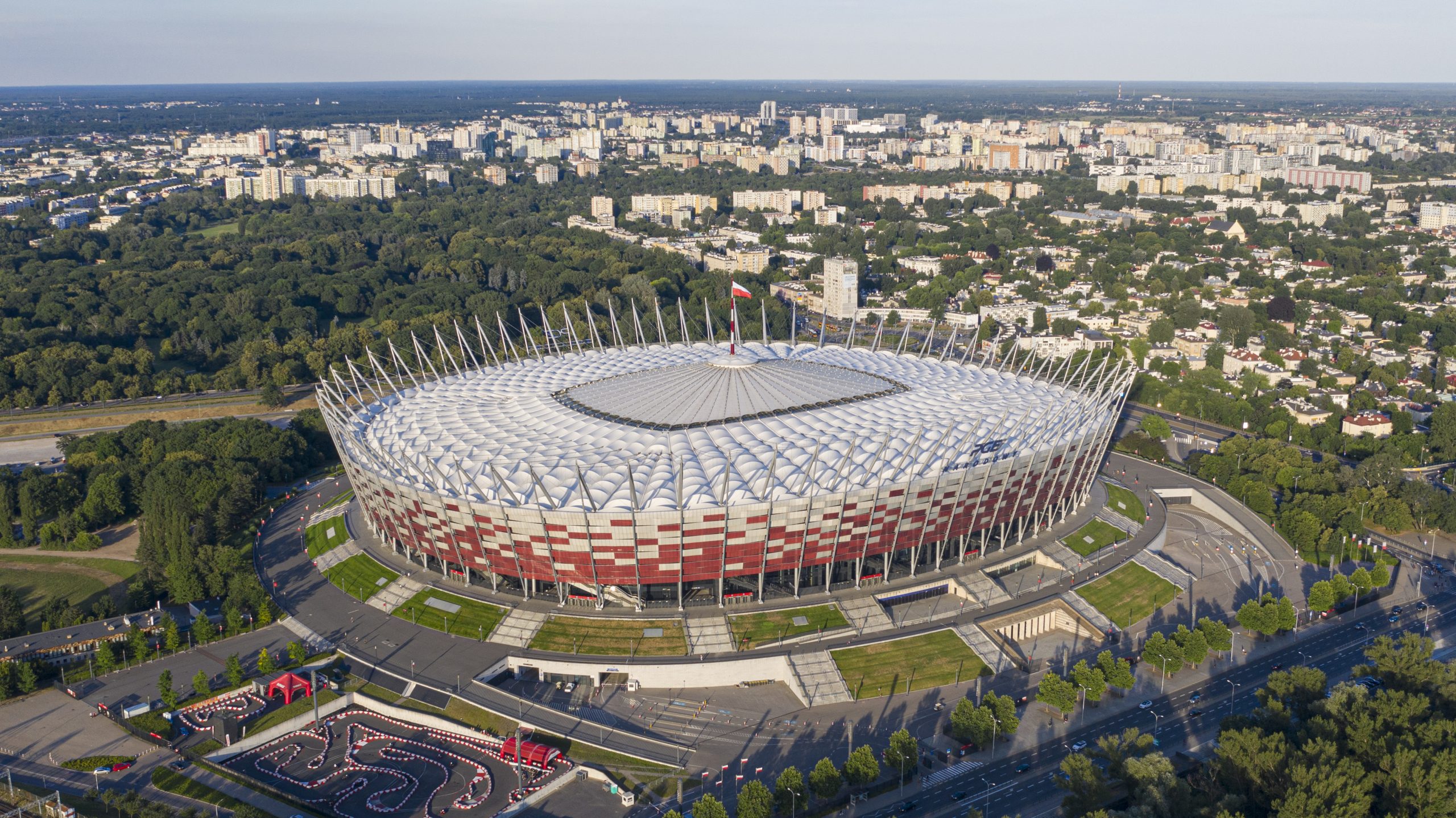 Sân vận động đội tuyển bóng đá quốc gia Ba Lan