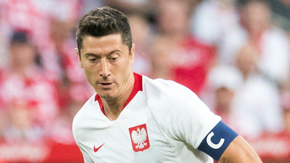 Robert Lewandowski - chân sút vĩ đại của Ba Lan