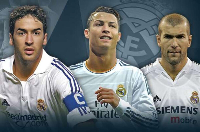 Hala Madrid là gì?