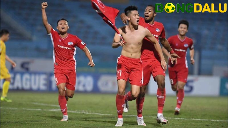 Hành trình sự nghiệp bóng đá của Nguyễn Trọng Đại
